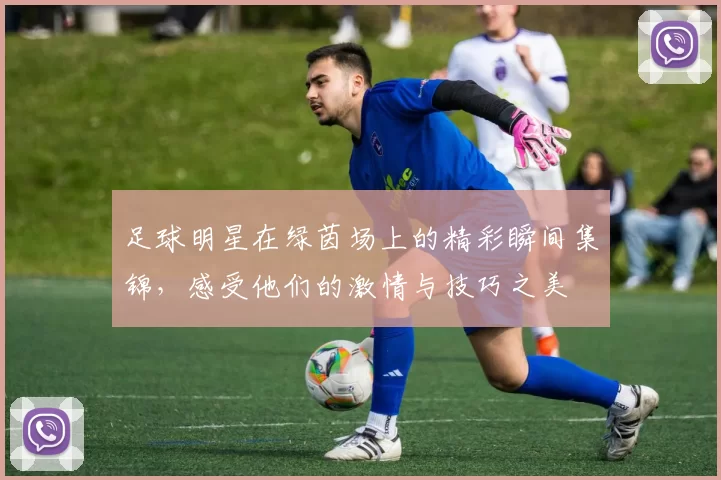 足球明星在绿茵场上的精彩瞬间集锦，感受他们的激情与技巧之美